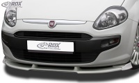 RDX Racedesign přední difusor Vario-X3 Fiat Punto Evo - od roku výroby 2009- RDX Racedesign přední difusor Vario-X3 Fiat Punto Evo - od roku výroby 2009-