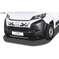 RDX Racedesign přední difusor Vario-X3 Citroen Jumper -- od roku výroby 2024- RDX Racedesign přední difusor Vario-X3 Citroen Jumper -- od roku výroby 2024-