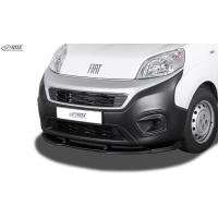 RDX Racedesign přední difusor Vario-X3 Fiat Qubo / Fiorino (225) -- rok výroby 2016-24 RDX Racedesign přední difusor Vario-X3 Fiat Qubo / Fiorino (225) -- rok výroby 2016-24