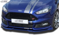 RDX Racedesign p�edn� difusor Vario-X3 Ford Focus II ST Facelift - od roku v�roby 2015-