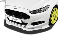 RDX Racedesign p�edn� difusor Vario-X3 Ford Mondeo V ST-Line - od roku v�roby 2014-