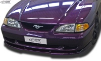 RDX Racedesign přední difusor Vario-X3 Ford Mustang IV - rok výroby 1994-1998 RDX Racedesign přední difusor Vario-X3 Ford Mustang IV - rok výroby 1994-1998