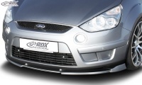 RDX Racedesign p�edn� difusor Vario-X3 Ford S-Max (WA6) - rok v�roby 2006-2015