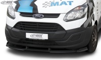 RDX Racedesign p�edn� difusor Vario-X3 Ford Transit Custom/Tourneo Custom - od roku v�roby 2012-