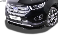 RDX Racedesign přední difusor Vario-X3 Ford Edge Titanium/Trend - od roku výroby 2015- RDX Racedesign přední difusor Vario-X3 Ford Edge Titanium/Trend - od roku výroby 2015-