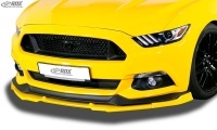 RDX Racedesign přední difusor Vario-X3 Ford Mustang VI -- rok výroby 2014-18 RDX Racedesign přední difusor Vario-X3 Ford Mustang VI -- rok výroby 2014-18