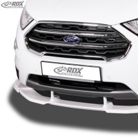 RDX Racedesign přední difusor Vario-X3 Ford EcoSport -- od roku výroby 2017- RDX Racedesign přední difusor Vario-X3 Ford EcoSport -- od roku výroby 2017-