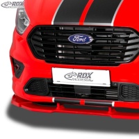 RDX Racedesign přední difusor Vario-X3 Ford Transit Custom / Tourneo Custom ST-Line -- od roku výroby 2018- RDX Racedesign přední difusor Vario-X3 Ford Transit Custom / Tourneo Custom ST-Line -- od roku výroby 2018-