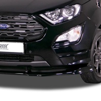 RDX Racedesign p�edn� difusor Vario-X3 Ford Ecosport ST-Line Facelift -- od roku v�roby 2017-