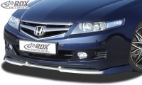 RDX Racedesign přední difusor Vario-X3 Honda Accord 7 - rok výroby 2006-2008 RDX Racedesign přední difusor Vario-X3 Honda Accord 7 - rok výroby 2006-2008
