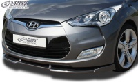 RDX Racedesign přední difusor Vario-X3 Hyundai Veloster RDX Racedesign přední difusor Vario-X3 Hyundai Veloster