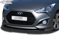 RDX Racedesign p�edn� difusor Vario-X3 Hyundai Veloster Turbo
