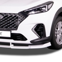 RDX Racedesign přední difusor Vario-X3 Hyundai Tucson N-Line (TL) Facelift -- rok výroby 2018-20 RDX Racedesign přední difusor Vario-X3 Hyundai Tucson N-Line (TL) Facelift -- rok výroby 2018-20
