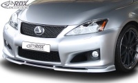RDX Racedesign přední difusor Vario-X3 Lexus IS F RDX Racedesign přední difusor Vario-X3 Lexus IS F