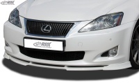 RDX Racedesign přední difusor Vario-X3 Lexus IS XE2 - rok výroby 2005-2012 RDX Racedesign přední difusor Vario-X3 Lexus IS XE2 - rok výroby 2005-2012