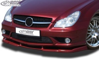 RDX Racedesign p�edn� difusor Vario-X3 Mercedes CLS C219 AMG