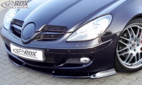 RDX Racedesign přední difusor Vario-X3 Mercedes SLK R171 - do roku výroby -2008 RDX Racedesign přední difusor Vario-X3 Mercedes SLK R171 - do roku výroby -2008