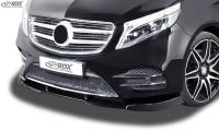 RDX Racedesign přední difusor Vario-X3 Mercedes V W447 AMG-Line - od roku výroby 2014- RDX Racedesign přední difusor Vario-X3 Mercedes V W447 AMG-Line - od roku výroby 2014-