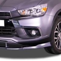 RDX Racedesign přední difusor Vario-X3 Mitsubishi ASX Facelift -- rok výroby 2016-2019 RDX Racedesign přední difusor Vario-X3 Mitsubishi ASX Facelift -- rok výroby 2016-2019