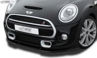 RDX Racedesign přední difusor Vario-X3 Mini Cooper S F55/F56/F57 - od roku výroby 2014- RDX Racedesign přední difusor Vario-X3 Mini Cooper S F55/F56/F57 - od roku výroby 2014-