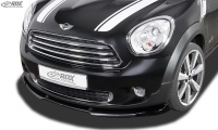 RDX Racedesign přední difusor Vario-X3 Mini Countryman R60 RDX Racedesign přední difusor Vario-X3 Mini Countryman R60