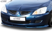 RDX Racedesign přední difusor Vario-X3 Mitsubishi Lancer (CS0) - rok výroby 2003-2007 RDX Racedesign přední difusor Vario-X3 Mitsubishi Lancer (CS0) - rok výroby 2003-2007