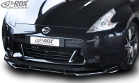 RDX Racedesign přední difusor Vario-X3 Nissan 370 Z - do roku výroby -2012 RDX Racedesign přední difusor Vario-X3 Nissan 370 Z - do roku výroby -2012