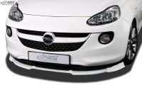 RDX Racedesign p�edn� difusor Vario-X3 Opel Adam