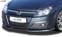 RDX Racedesign přední difusor Vario-X3 Opel Astra H 4/5dv. - rok výroby 2004-2009 RDX Racedesign přední difusor Vario-X3 Opel Astra H 4/5dv. - rok výroby 2004-2009