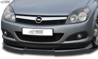 RDX Racedesign přední difusor Vario-X3 Opel Astra H GTC / TwinTop - rok výroby 2004-2009 RDX Racedesign přední difusor Vario-X3 Opel Astra H GTC / TwinTop - rok výroby 2004-2009