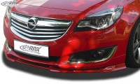 RDX Racedesign p�edn� difusor Vario-X3 Opel Insignia OPC-Line - rok v�roby 2013-2017