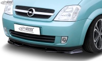 RDX Racedesign přední difusor Vario-X3 Opel Meriva A - rok výroby 2003-2006 RDX Racedesign přední difusor Vario-X3 Opel Meriva A - rok výroby 2003-2006