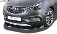 RDX Racedesign přední difusor Vario-X3 Opel Mokka X RDX Racedesign přední difusor Vario-X3 Opel Mokka X