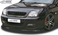 RDX Racedesign přední difusor Vario-X3 Opel Vectra C GTS - rok výroby 2006-2008 RDX Racedesign přední difusor Vario-X3 Opel Vectra C GTS - rok výroby 2006-2008