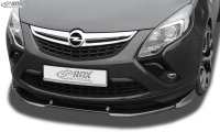RDX Racedesign přední difusor Vario-X3 Opel Zafira C Tourer OPC-Line - od roku výroby 2011- RDX Racedesign přední difusor Vario-X3 Opel Zafira C Tourer OPC-Line - od roku výroby 2011-