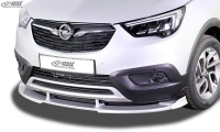 RDX Racedesign p�edn� difusor Vario-X3 Opel Crossland X -- od roku v�roby 2017-