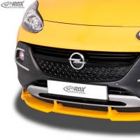 RDX Racedesign přední difusor Vario-X3 Opel Adam S -- rok výroby 2015-19 RDX Racedesign přední difusor Vario-X3 Opel Adam S -- rok výroby 2015-19