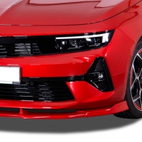 RDX Racedesign přední difusor Vario-X3 Opel Astra L -- od roku výroby 2021- RDX Racedesign přední difusor Vario-X3 Opel Astra L -- od roku výroby 2021-