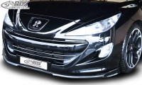 RDX Racedesign přední difusor Vario-X3 Peugeot RCZ Phase 1 - do roku výroby -2013 RDX Racedesign přední difusor Vario-X3 Peugeot RCZ Phase 1 - do roku výroby -2013