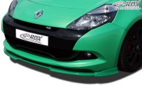 RDX Racedesign přední difusor Vario-X3 Renault Clio III RS Phase 2 - rok výroby 2009-2012 RDX Racedesign přední difusor Vario-X3 Renault Clio III RS Phase 2 - rok výroby 2009-2012