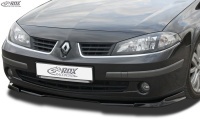 RDX Racedesign přední difusor Vario-X3 Renault Laguna II Phase 2 - rok výroby 2005-2007 RDX Racedesign přední difusor Vario-X3 Renault Laguna II Phase 2 - rok výroby 2005-2007