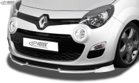 RDX Racedesign přední difusor Vario-X3 Renault Twingo II Phase 2 - rok výroby 2012-2014 RDX Racedesign přední difusor Vario-X3 Renault Twingo II Phase 2 - rok výroby 2012-2014