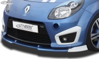 RDX Racedesign p�edn� difusor Vario-X3 Renault Twingo II RS Phase 1 - rok v�roby 2007-2012