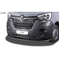 RDX Racedesign přední difusor Vario-X3 Renault Master III Facelift -- rok výroby 2019-24 RDX Racedesign přední difusor Vario-X3 Renault Master III Facelift -- rok výroby 2019-24