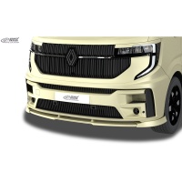 RDX Racedesign přední difusor Vario-X3 Renault Master IV -- od roku výroby 2024- RDX Racedesign přední difusor Vario-X3 Renault Master IV -- od roku výroby 2024-