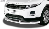 RDX Racedesign přední difusor Vario-X3 Range Rover Evoque -- rok výroby 2011-16 RDX Racedesign přední difusor Vario-X3 Range Rover Evoque -- rok výroby 2011-16