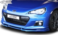 RDX Racedesign přední difusor Vario-X3 Subaru BRZ RDX Racedesign přední difusor Vario-X3 Subaru BRZ