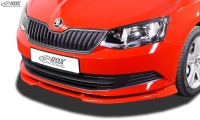 RDX Racedesign p�edn� difusor Vario-X3 �koda Fabia III NJ - od roku v�roby 2014-