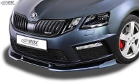 RDX Racedesign přední difusor Vario-X3 Škoda Octavia III (5E) RS Facelift - od roku výroby 2017- RDX Racedesign přední difusor Vario-X3 Škoda Octavia III (5E) RS Facelift - od roku výroby 2017-