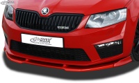 RDX Racedesign p�edn� difusor Vario-X3 �koda Octavia III (5E) RS - rok v�roby 2013-2017